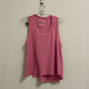 Frank and Eileen Tee Lab Basic Tank in Pink size Small (S)